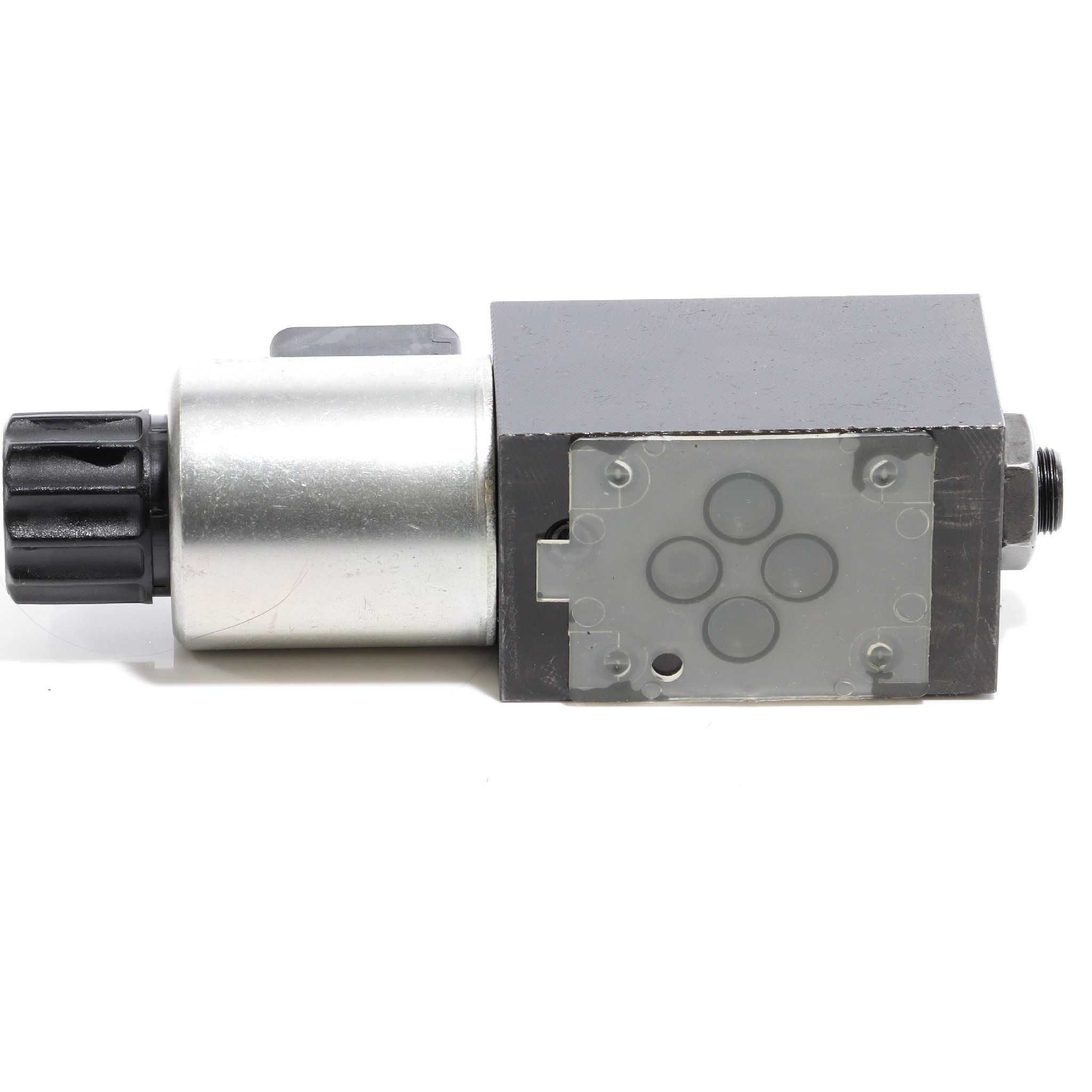 Direct operated pressure relief valve  New FS